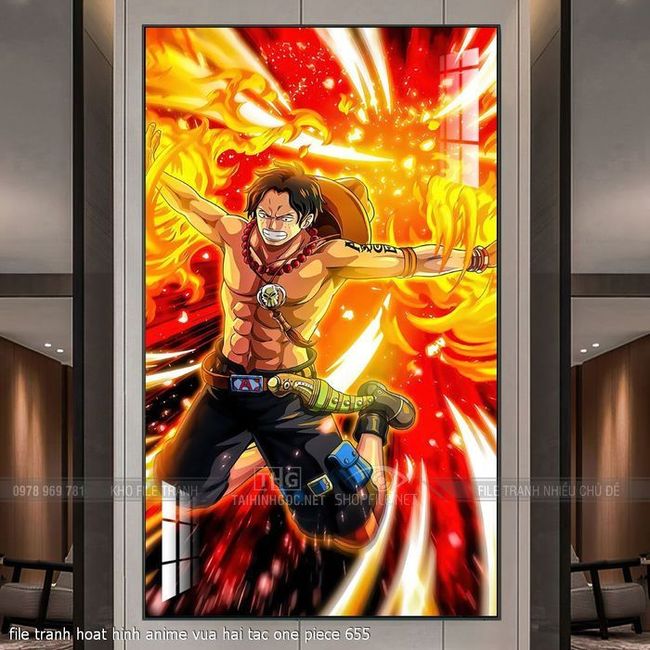 file tranh hoat hinh anime vua hai tac one piece 655