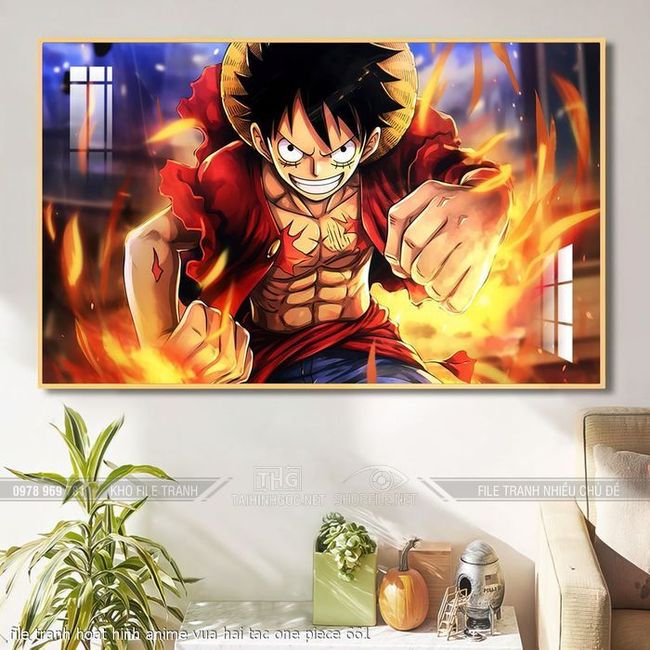 file tranh hoat hinh anime vua hai tac one piece 661