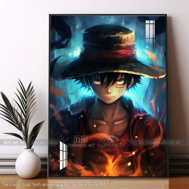 file tranh hoat hinh anime vua hai tac one piece 67