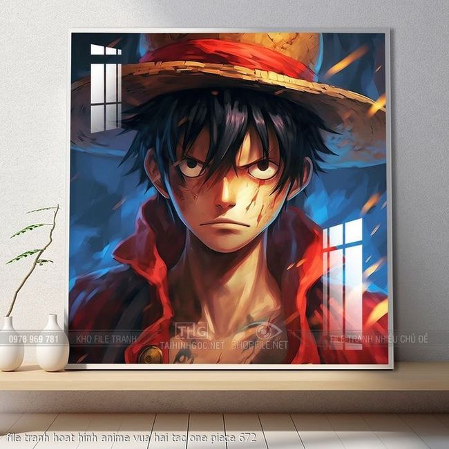 file tranh hoat hinh anime vua hai tac one piece 672