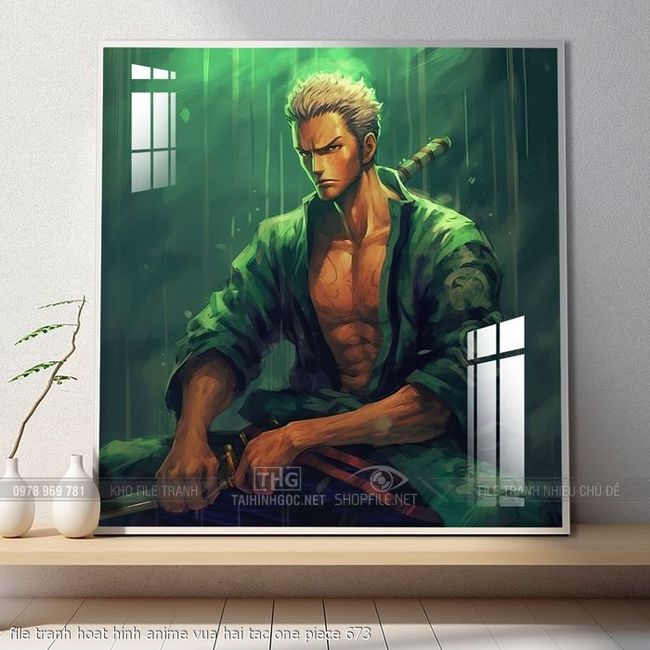 file tranh hoat hinh anime vua hai tac one piece 673