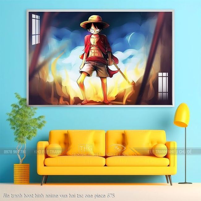 file tranh hoat hinh anime vua hai tac one piece 675