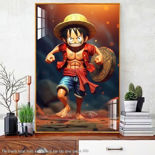 file tranh hoat hinh anime vua hai tac one piece 686