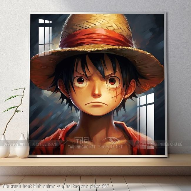 file tranh hoat hinh anime vua hai tac one piece 687