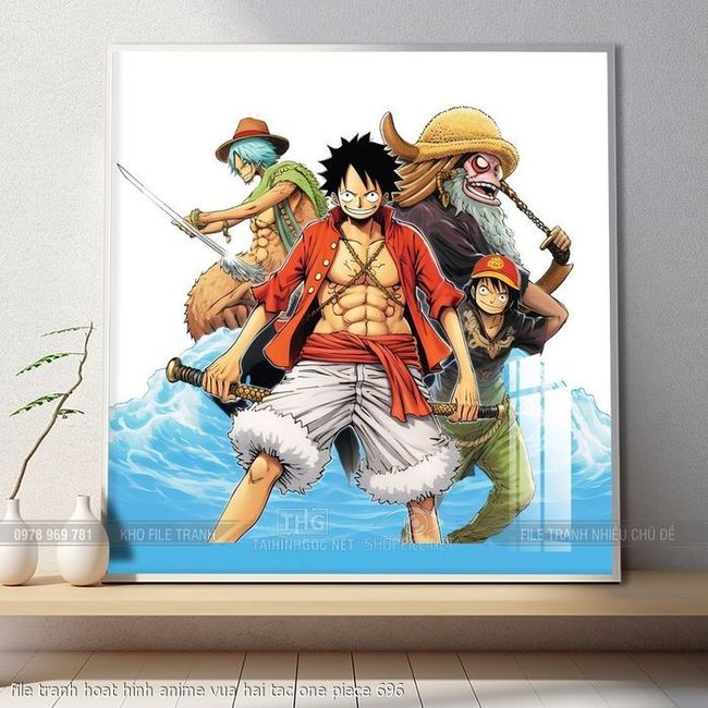 file tranh hoat hinh anime vua hai tac one piece 696