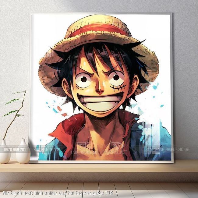 file tranh hoat hinh anime vua hai tac one piece 718