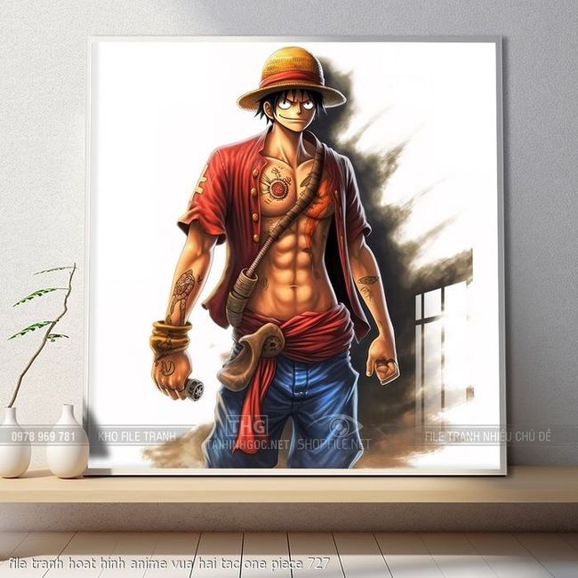 file tranh hoat hinh anime vua hai tac one piece 727