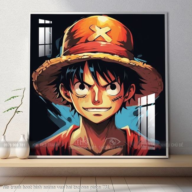 file tranh hoat hinh anime vua hai tac one piece 731