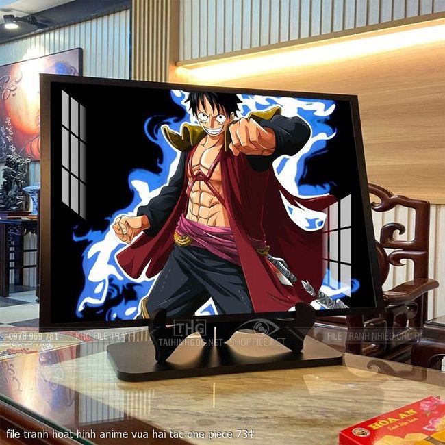 file tranh hoat hinh anime vua hai tac one piece 734