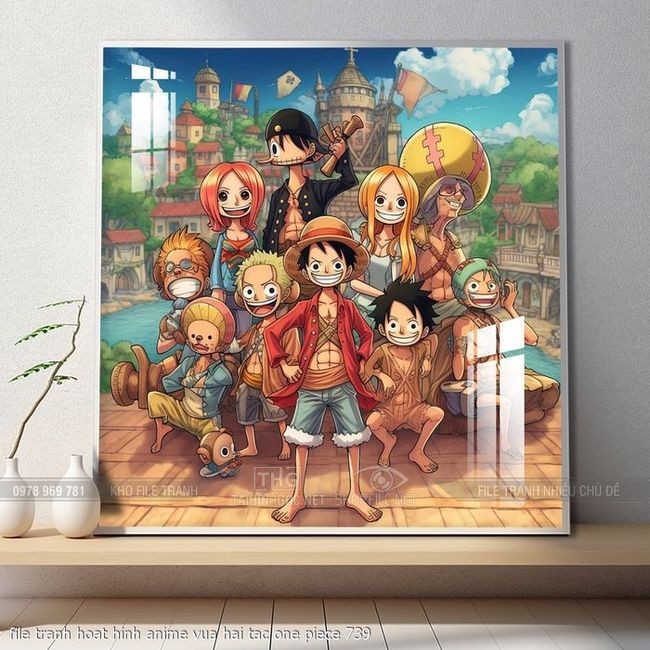 file tranh hoat hinh anime vua hai tac one piece 739