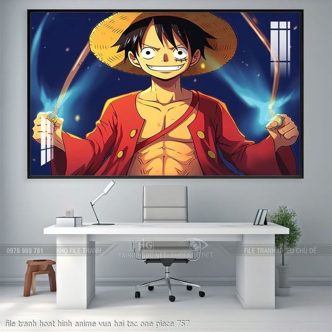 file tranh hoat hinh anime vua hai tac one piece 757