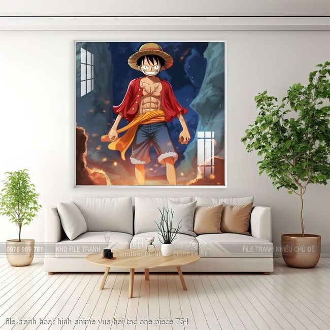 file tranh hoat hinh anime vua hai tac one piece 764
