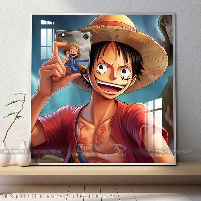 file tranh hoat hinh anime vua hai tac one piece 765