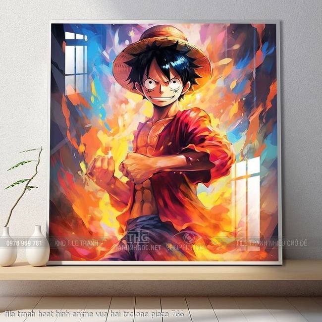 file tranh hoat hinh anime vua hai tac one piece 766