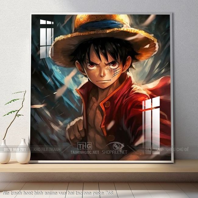 file tranh hoat hinh anime vua hai tac one piece 768