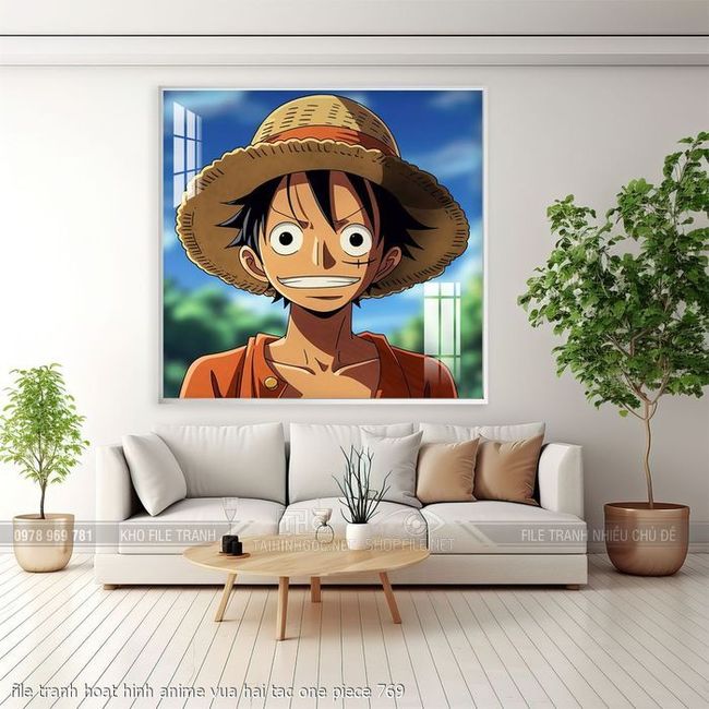 file tranh hoat hinh anime vua hai tac one piece 769