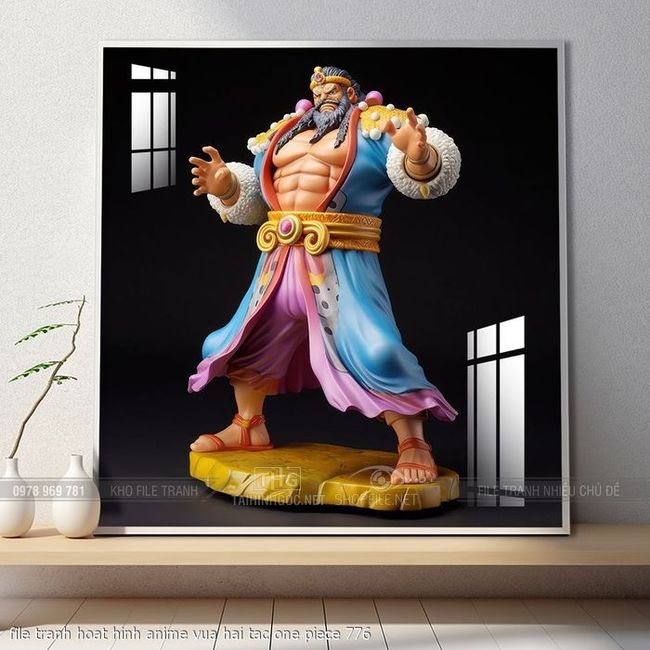 file tranh hoat hinh anime vua hai tac one piece 776