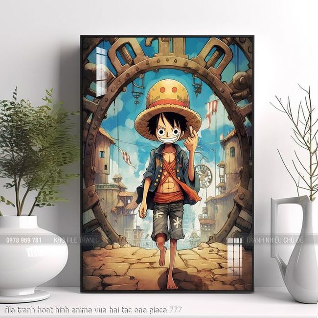 file tranh hoat hinh anime vua hai tac one piece 777