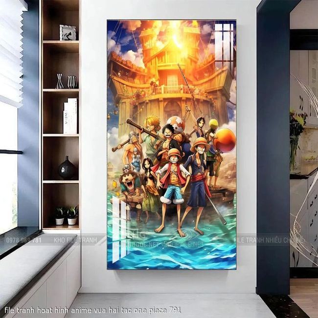 file tranh hoat hinh anime vua hai tac one piece 791