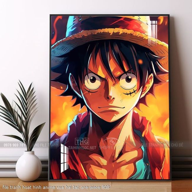 file tranh hoat hinh anime vua hai tac one piece 808