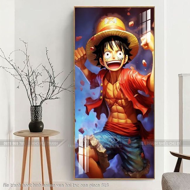 file tranh hoat hinh anime vua hai tac one piece 818