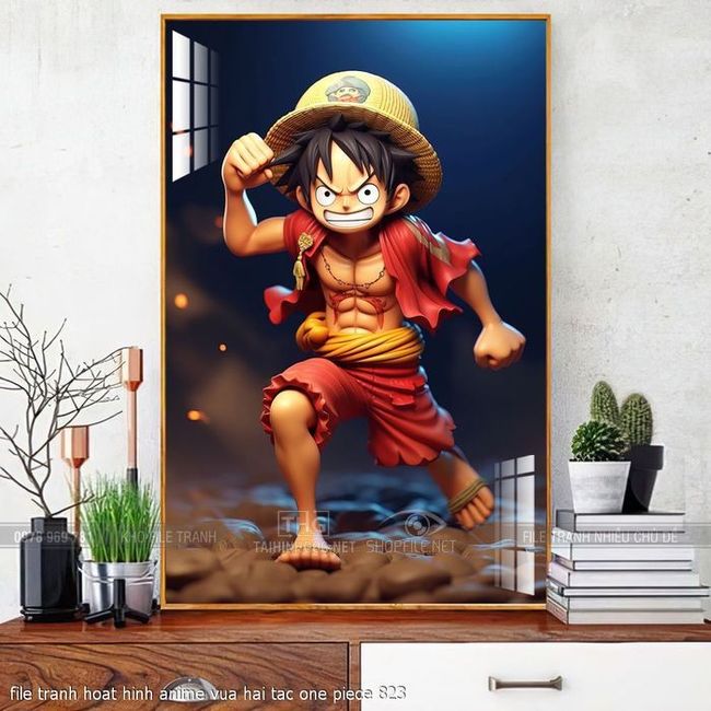 file tranh hoat hinh anime vua hai tac one piece 823