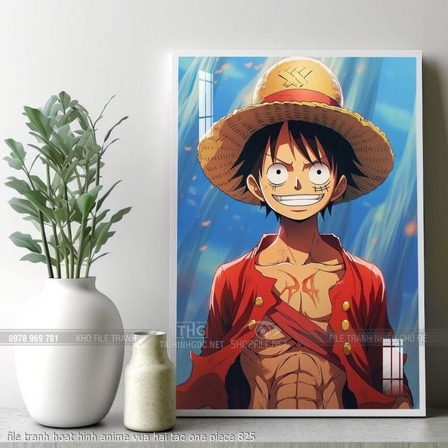 file tranh hoat hinh anime vua hai tac one piece 825
