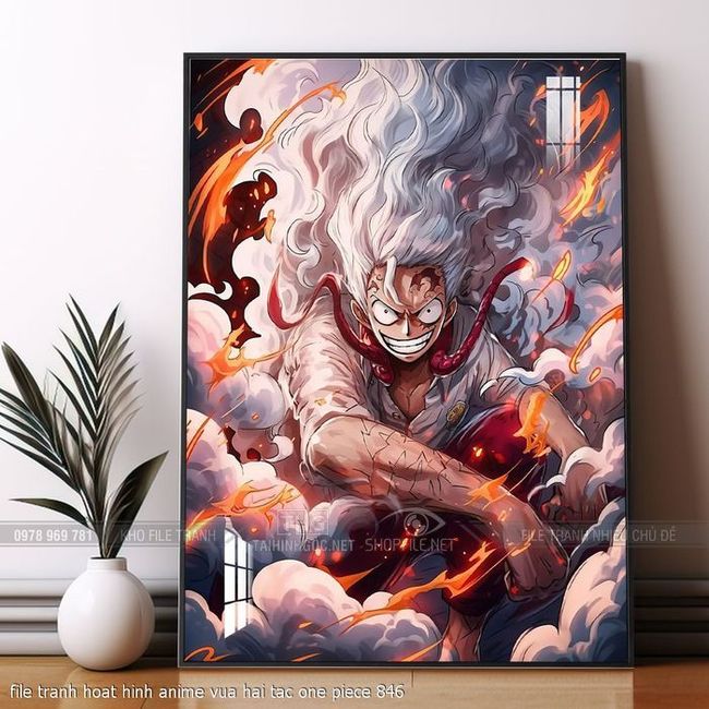 file tranh hoat hinh anime vua hai tac one piece 846
