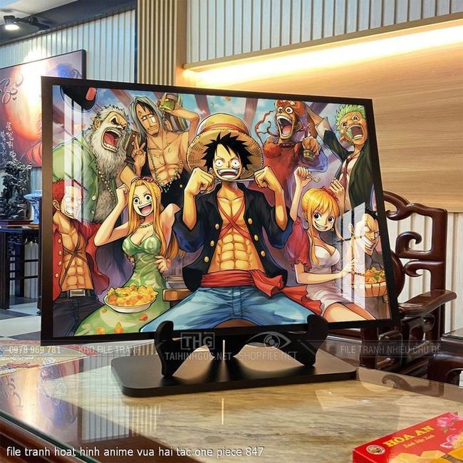 file tranh hoat hinh anime vua hai tac one piece 847