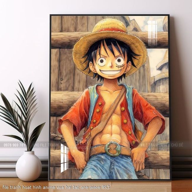 file tranh hoat hinh anime vua hai tac one piece 853