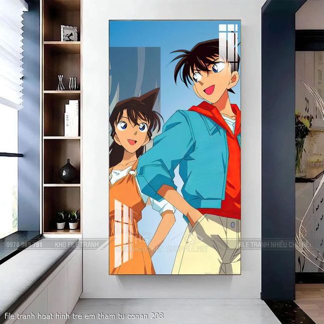 file tranh hoat hinh tre em tham tu conan 208