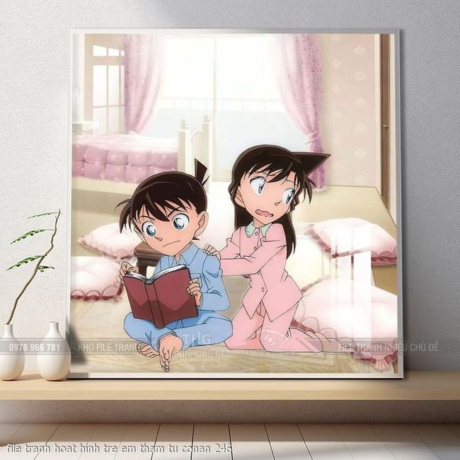 file tranh hoat hinh tre em tham tu conan 246
