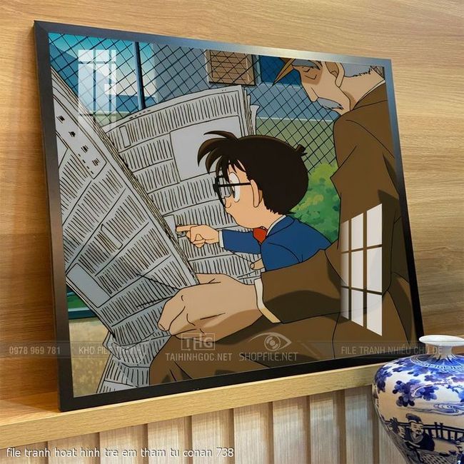 file tranh hoat hinh tre em tham tu conan 738