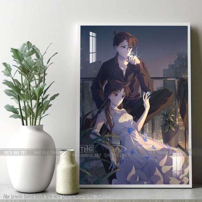 file tranh hoat hinh tre em tham tu conan 750