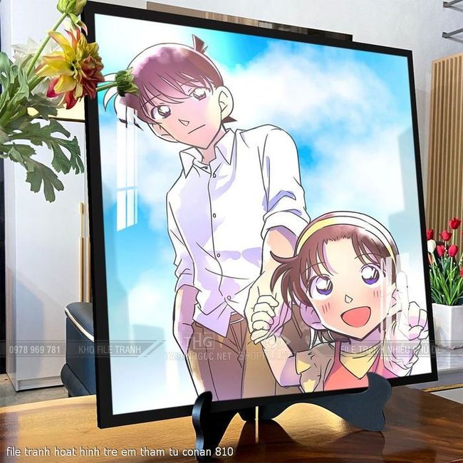 file tranh hoat hinh tre em tham tu conan 810
