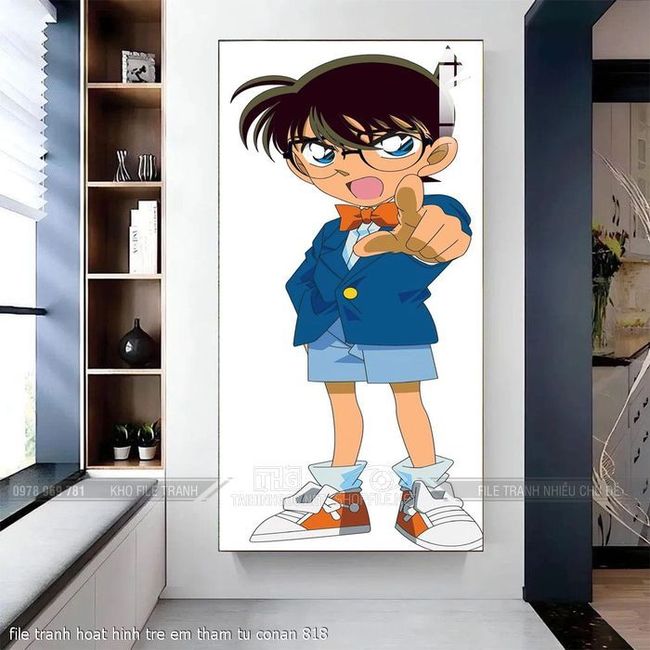 file tranh hoat hinh tre em tham tu conan 818