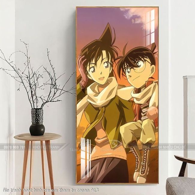 file tranh hoat hinh tre em tham tu conan 913