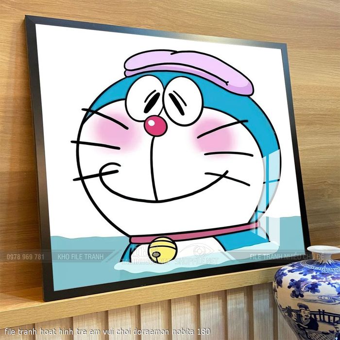 file tranh hoat hinh tre em vui choi doraemon nobita 180