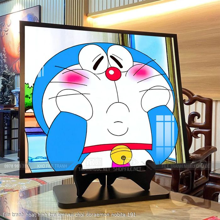 file tranh hoat hinh tre em vui choi doraemon nobita 191