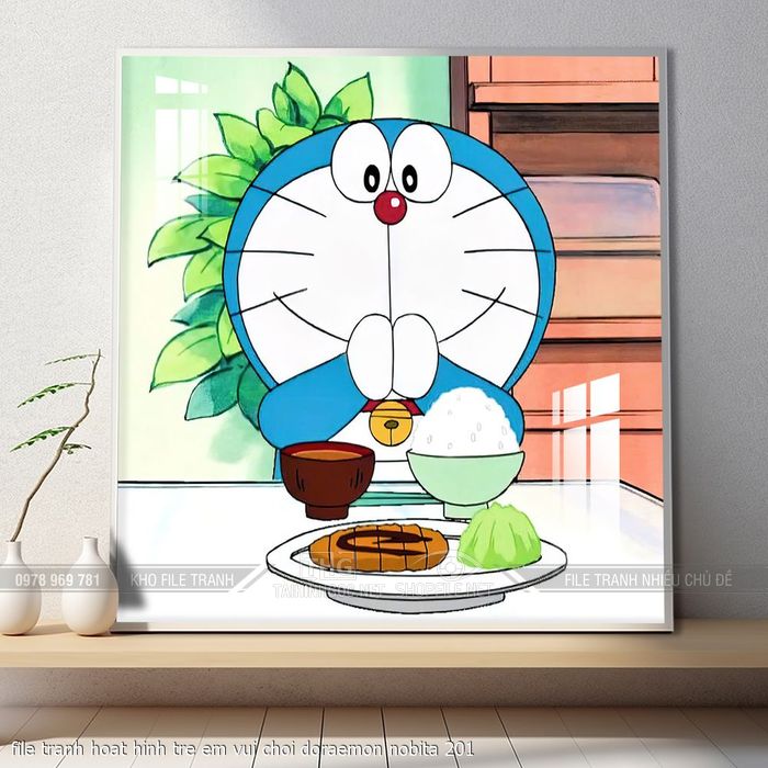 file tranh hoat hinh tre em vui choi doraemon nobita 201