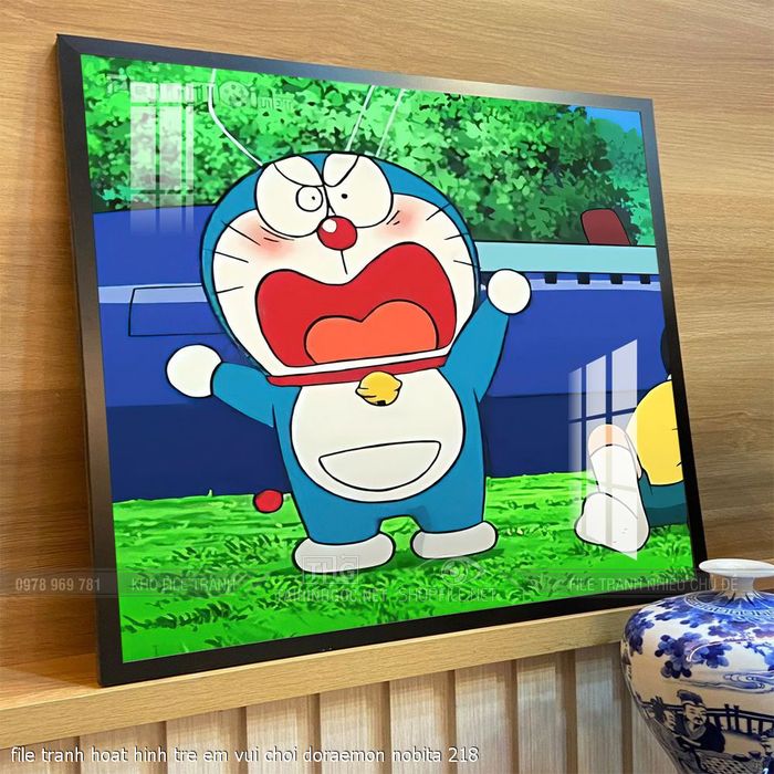 file tranh hoat hinh tre em vui choi doraemon nobita 218