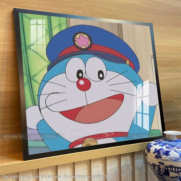 file tranh hoat hinh tre em vui choi doraemon nobita 317
