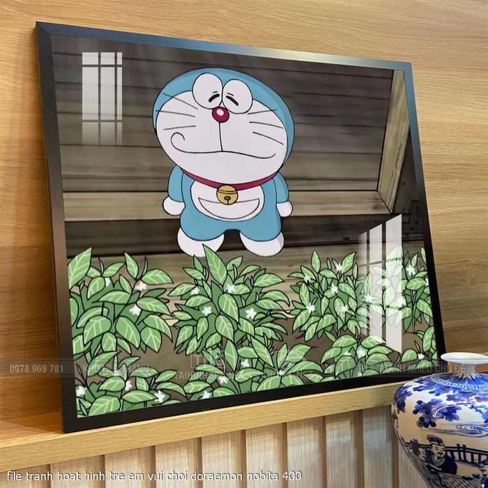 file tranh hoat hinh tre em vui choi doraemon nobita 400
