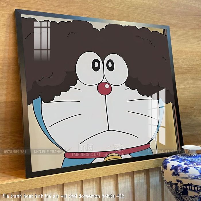 file tranh hoat hinh tre em vui choi doraemon nobita 402