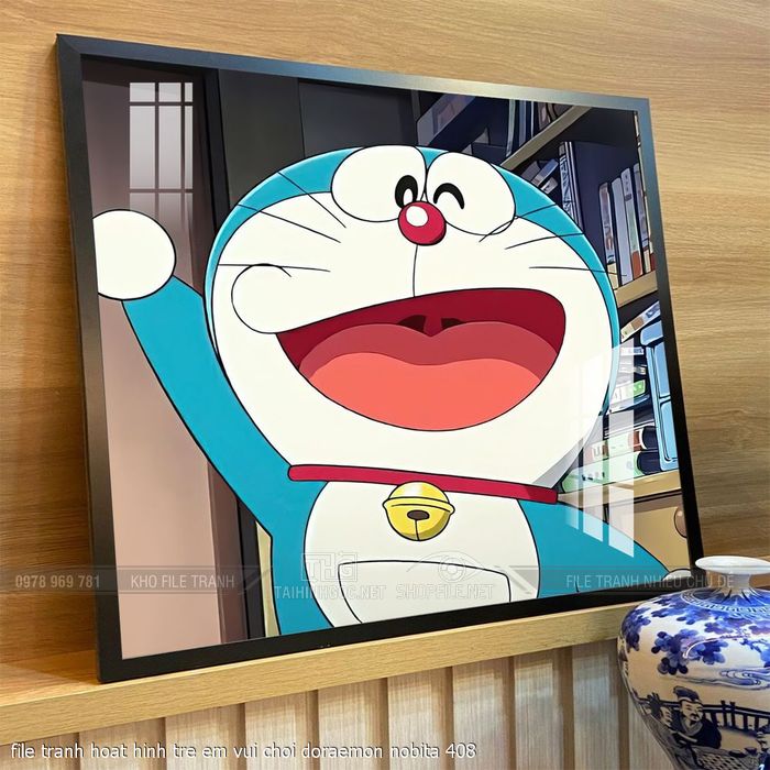 file tranh hoat hinh tre em vui choi doraemon nobita 408