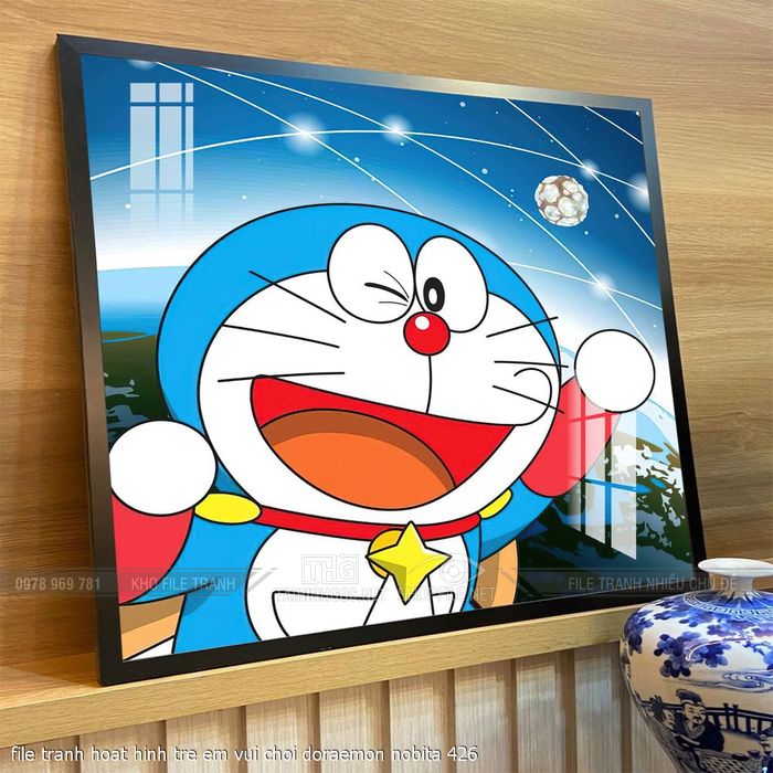 file tranh hoat hinh tre em vui choi doraemon nobita 426