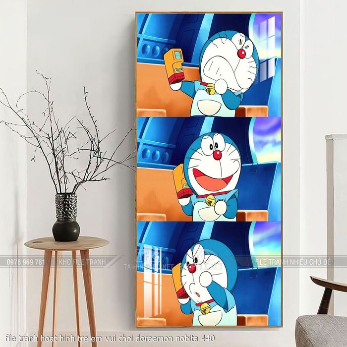 file tranh hoat hinh tre em vui choi doraemon nobita 440
