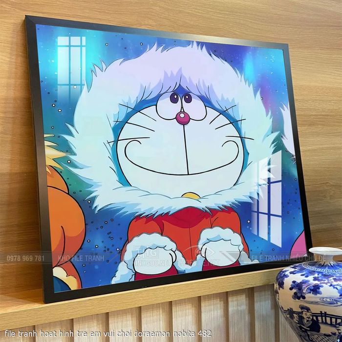 file tranh hoat hinh tre em vui choi doraemon nobita 482