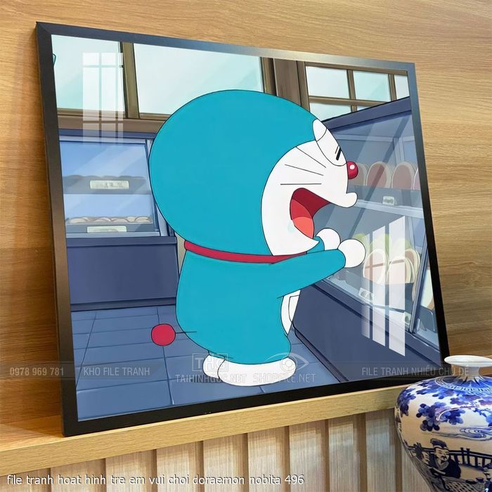 file tranh hoat hinh tre em vui choi doraemon nobita 496