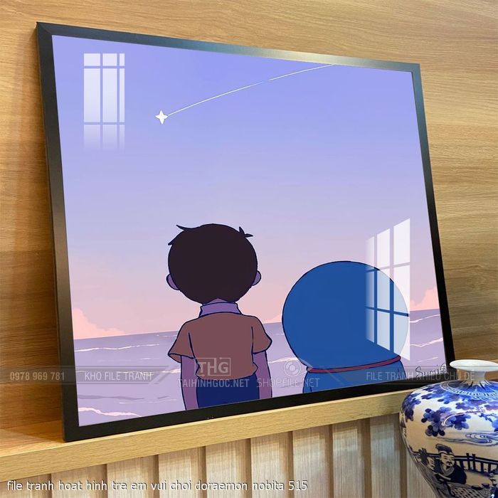 file tranh hoat hinh tre em vui choi doraemon nobita 515
